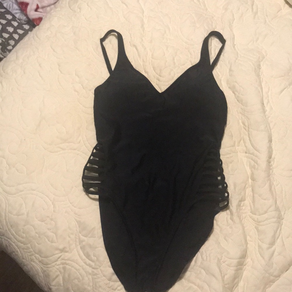target one piece bathing suit